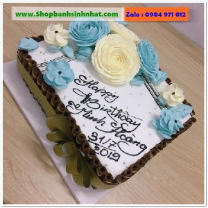 Bánh Sinh Nhật Cao Cấp - BE155
